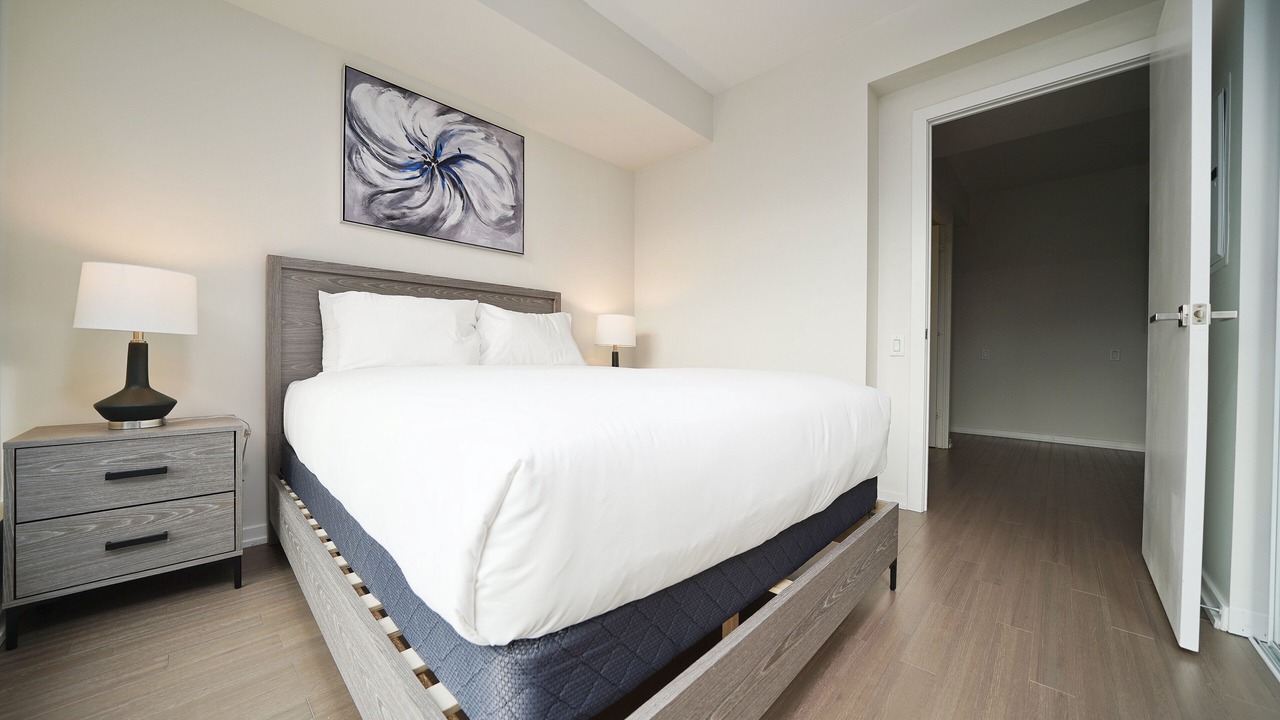Photo of Bedroom in Wellington Place