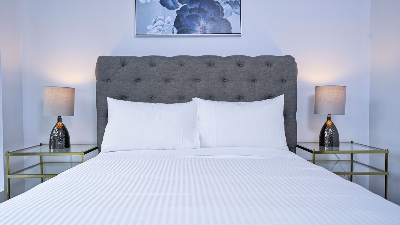 Photo of Bedroom in Wellington Place