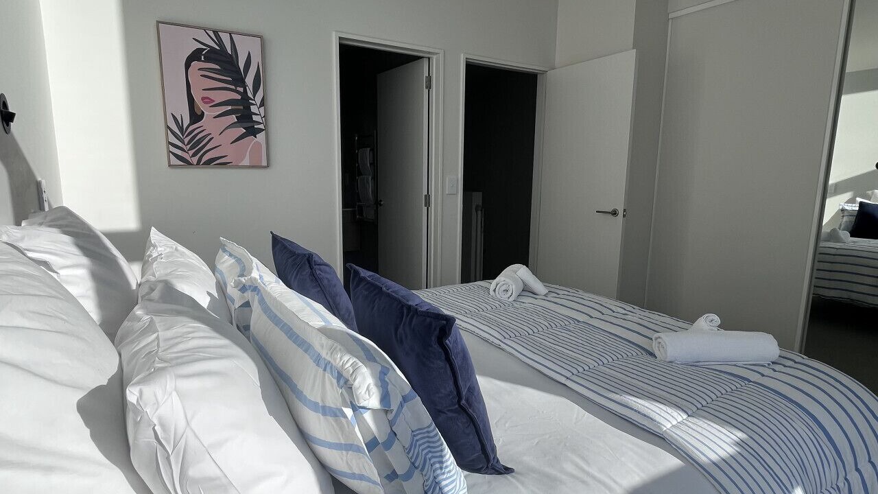 Photo of Bedroom in Christchurch City Centre