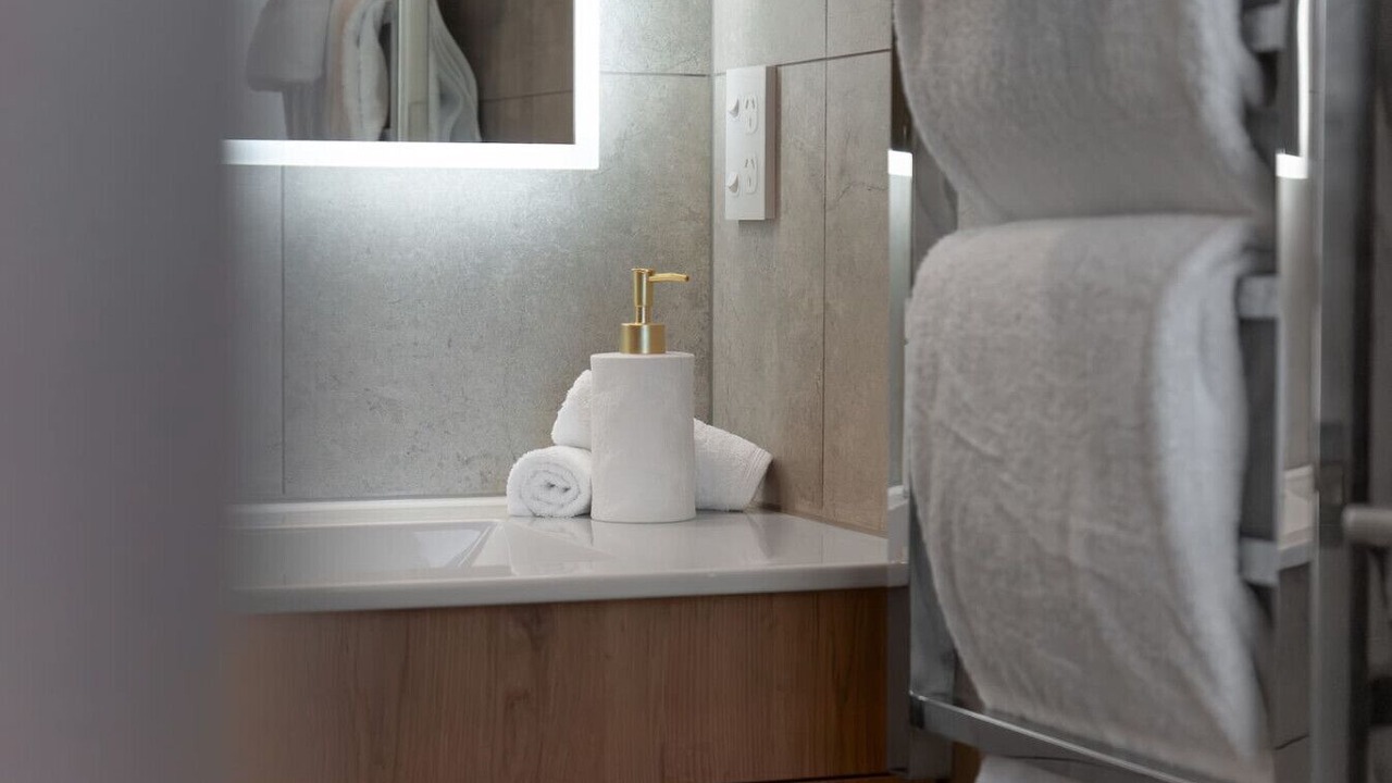 Photo of Bathroom in Christchurch City Centre