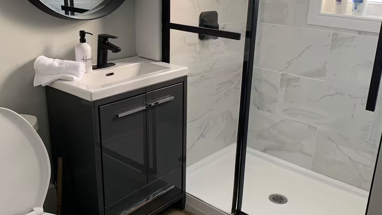 Photo of Bathroom in Cornwall