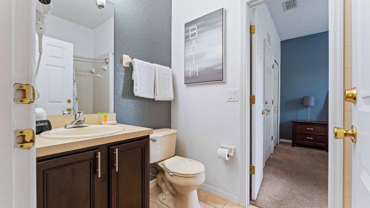 Photo of Bathroom in Regal Palms