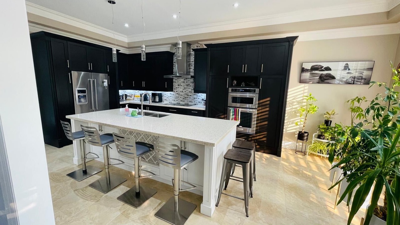 Photo of Kitchen in Richmond Hill