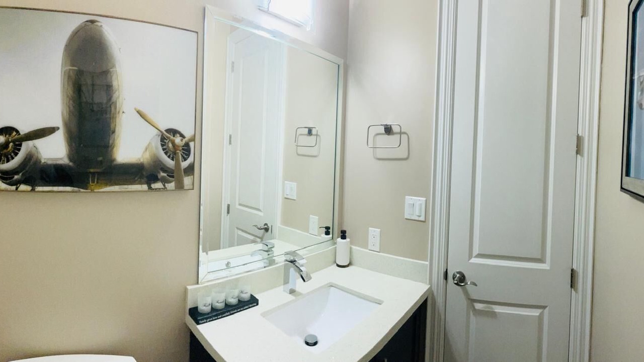 Photo of Bathroom in Richmond Hill