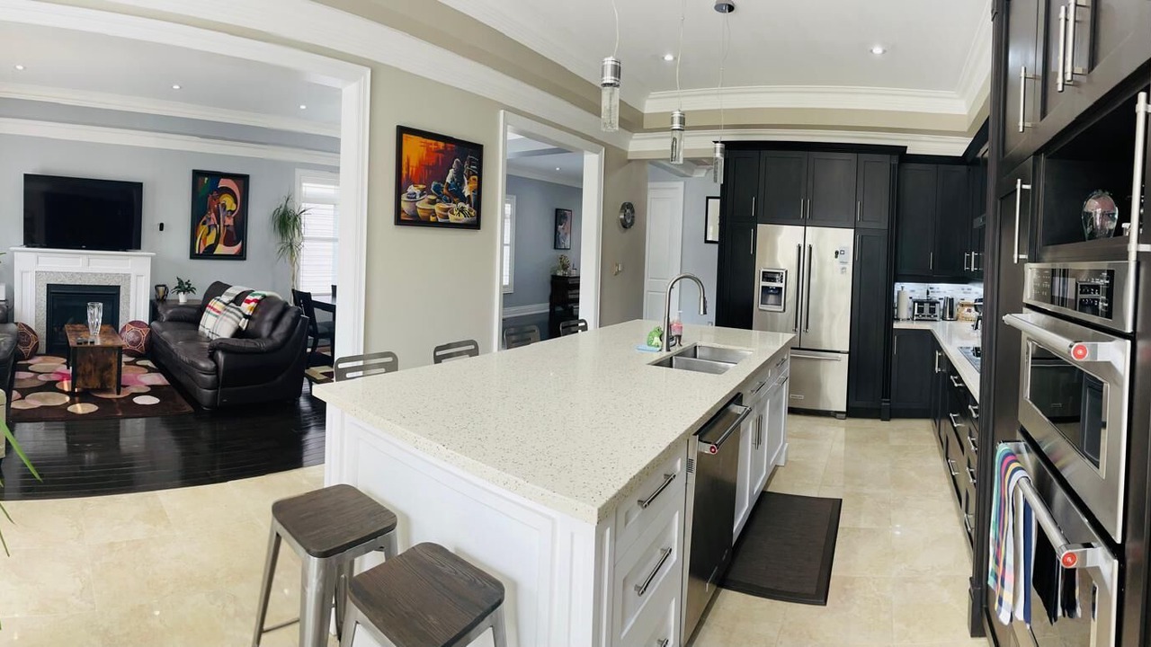 Photo of Kitchen in Richmond Hill