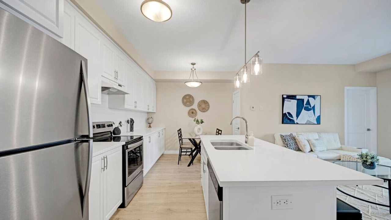 Photo of Kitchen in Doon South
