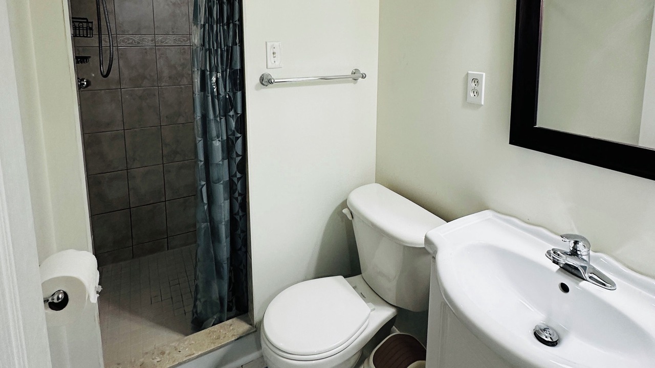 Photo of Bathroom in Brampton
