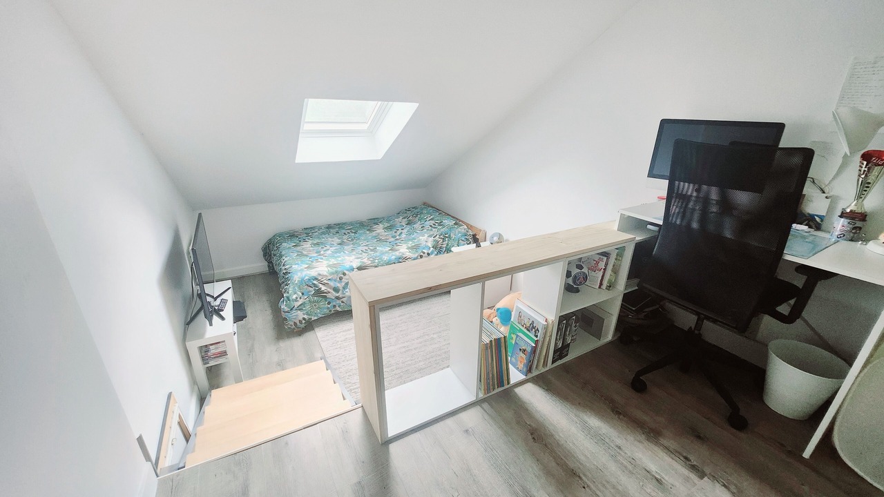 Photo of Bedroom in Torcy