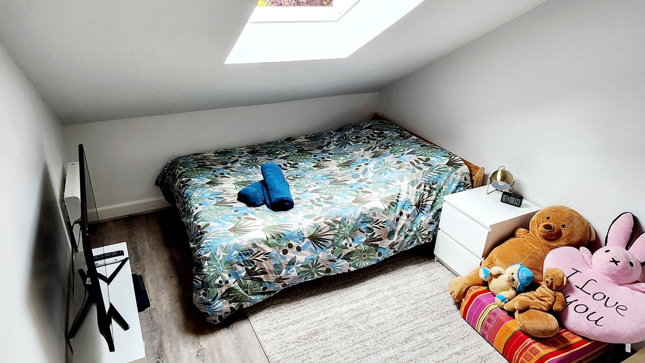 Photo of Bedroom in Torcy