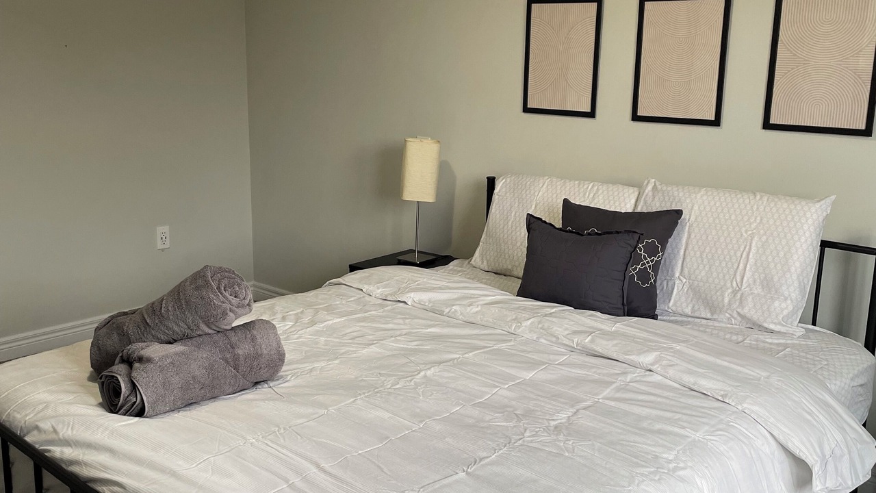 Photo of Bedroom in Hamilton
