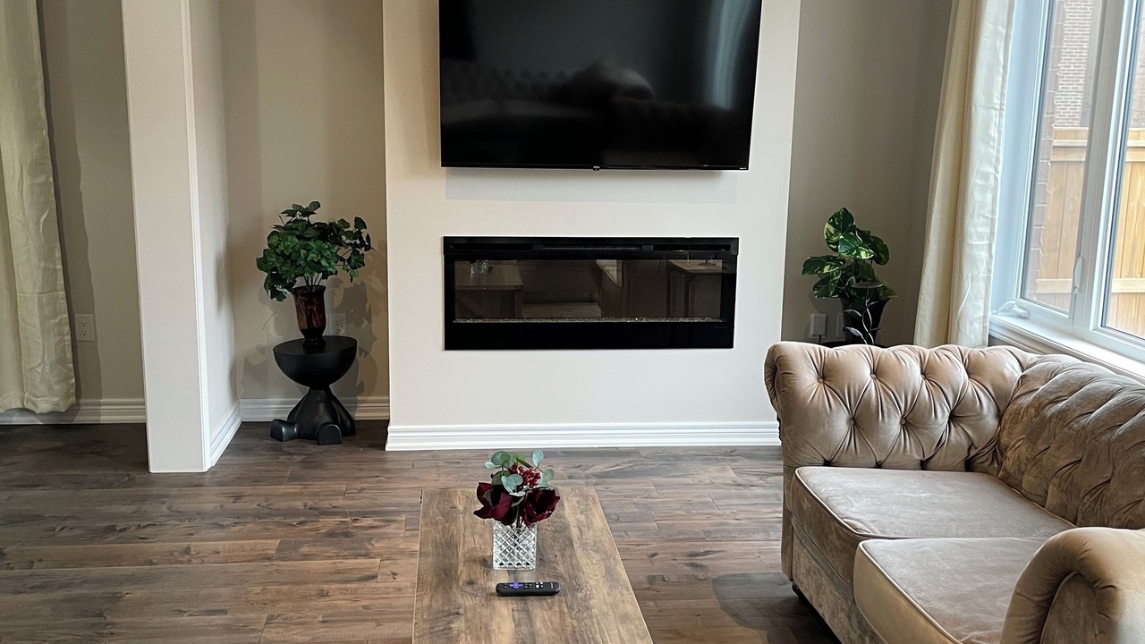 Photo of Livingroom in Hamilton