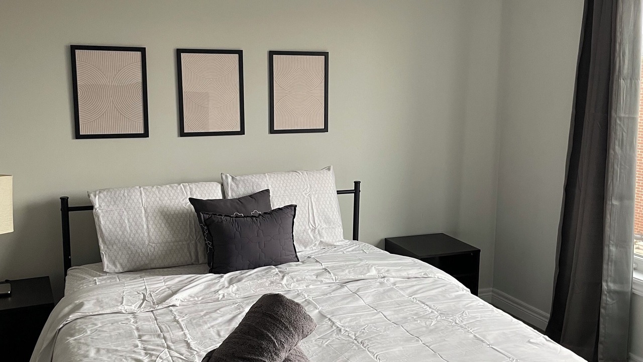 Photo of Bedroom in Hamilton