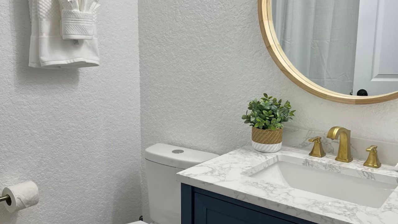 Photo of Bathroom in Wellington