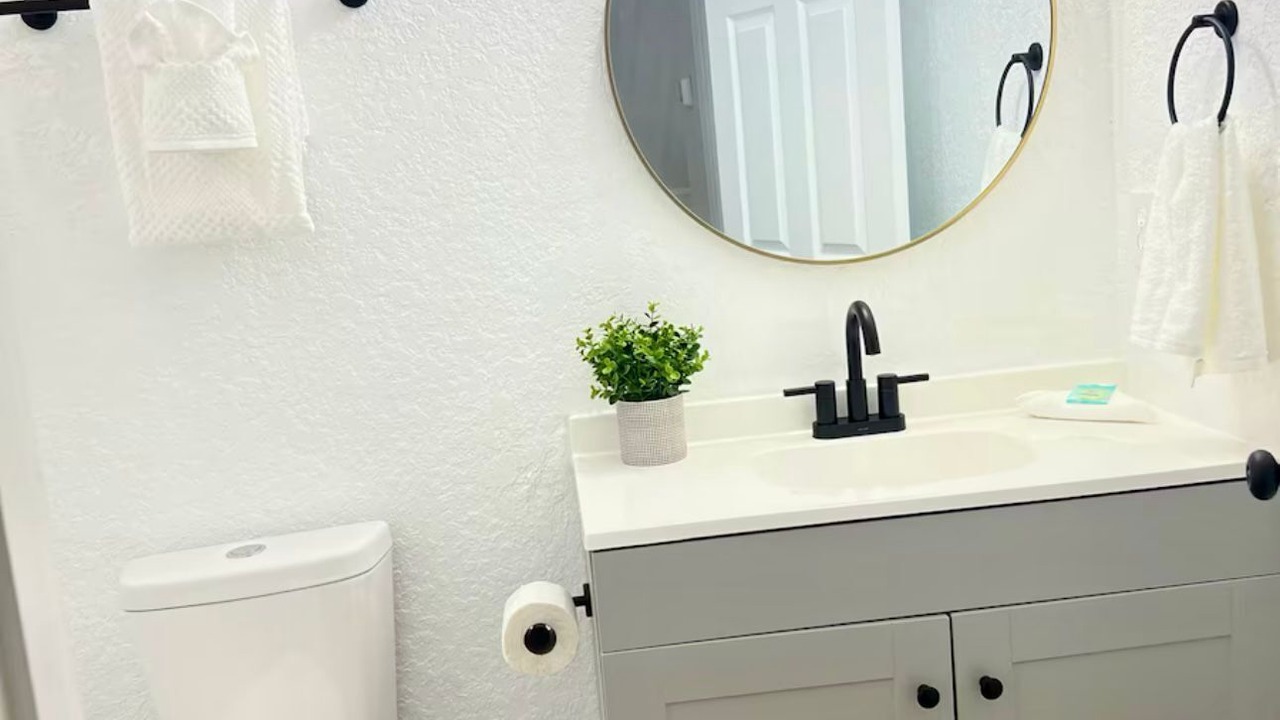 Photo of Bathroom in Wellington