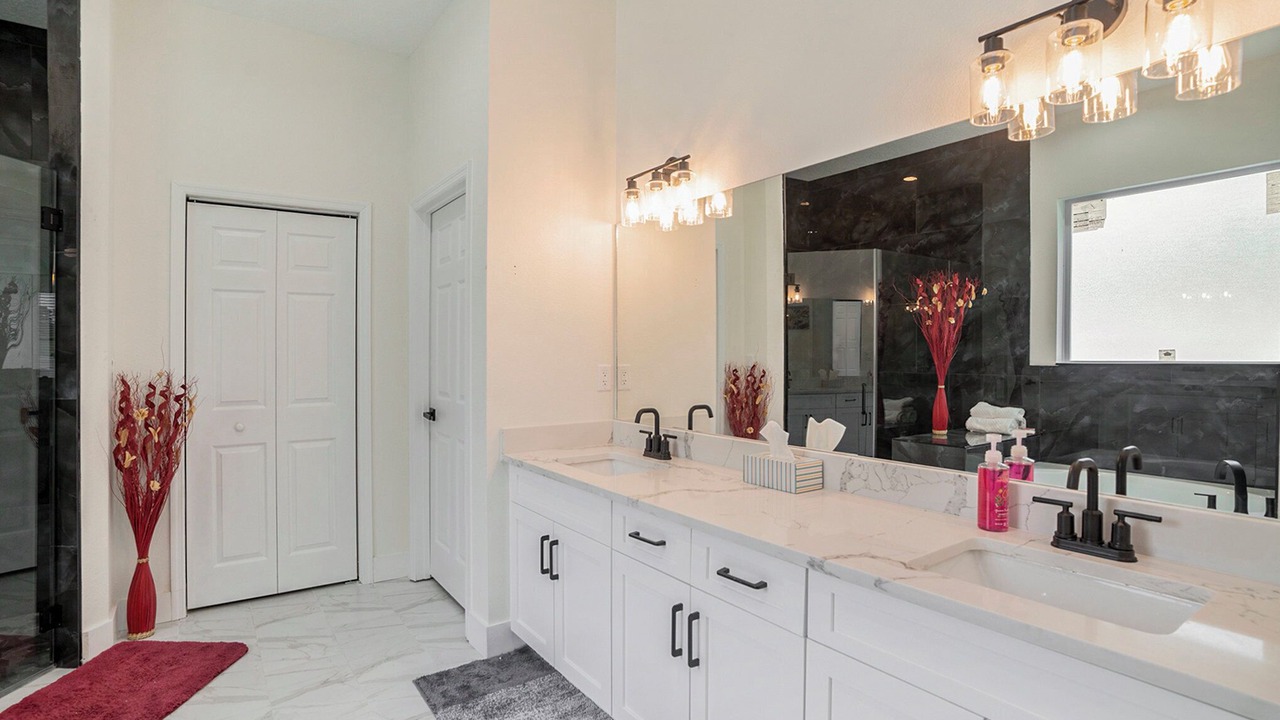 Photo of Bathroom in Greater Palm River Point CDC