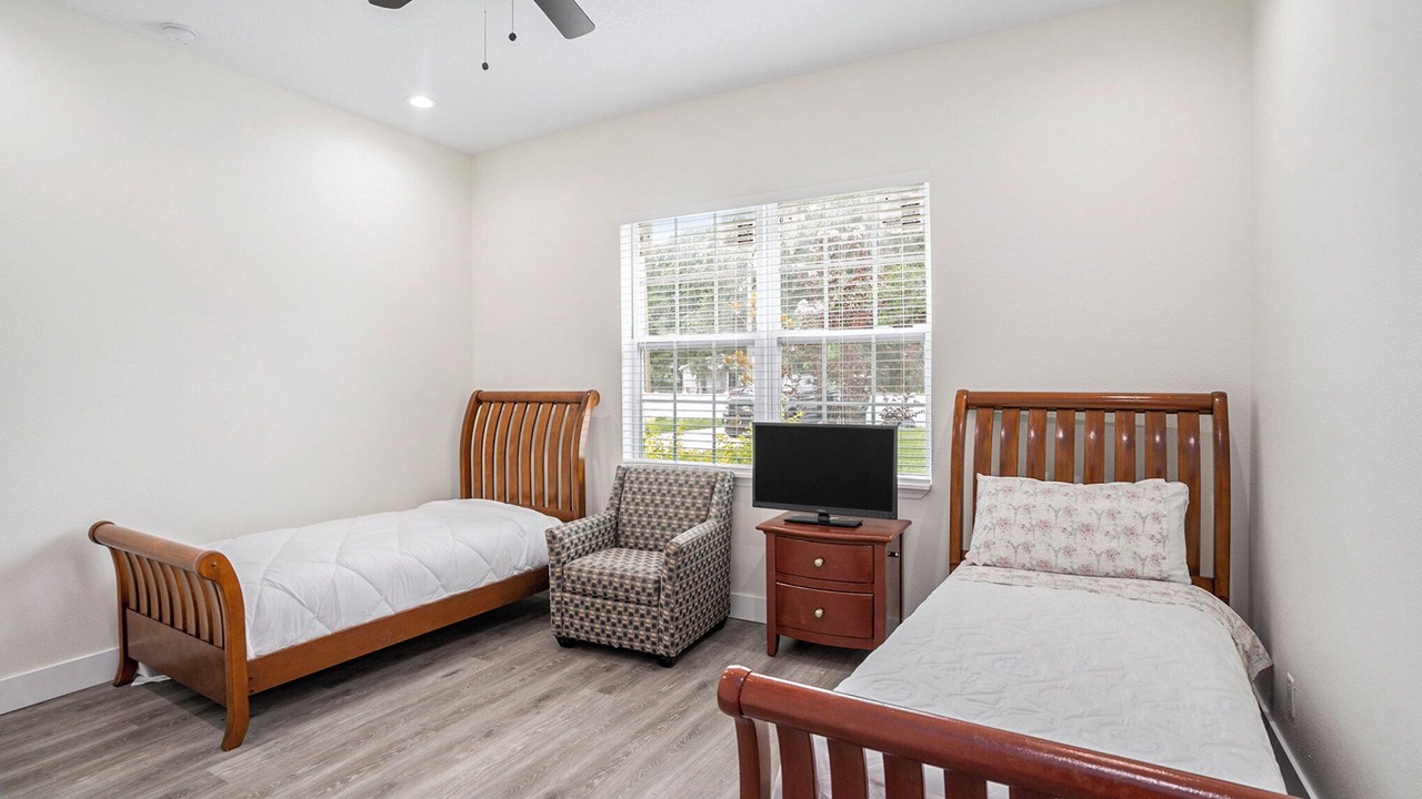 Photo of Bedroom in Greater Palm River Point CDC