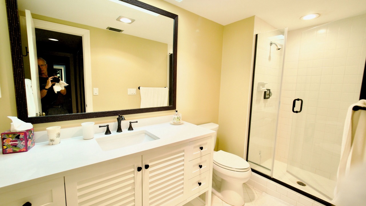 Photo of Bathroom in South Beach