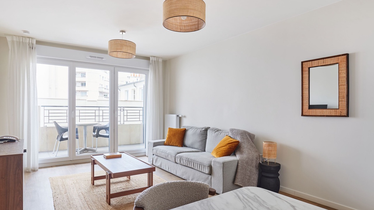 Photo of Livingroom in Levallois-Perret