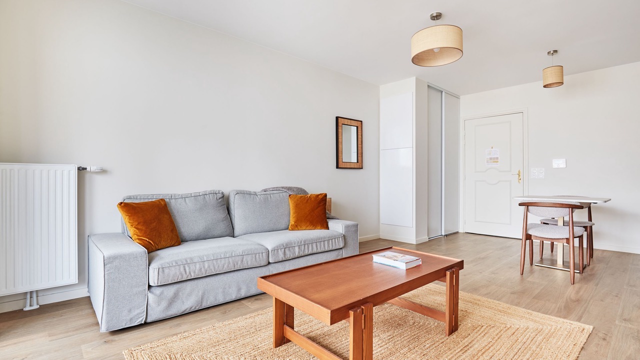 Photo of Livingroom in Levallois-Perret