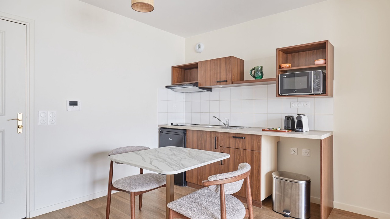 Photo of Kitchen in Levallois-Perret