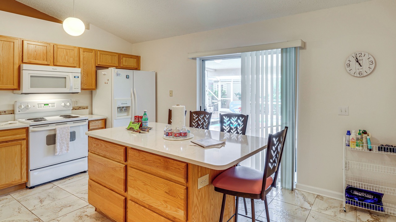 Photo of Kitchen in Port Malabar