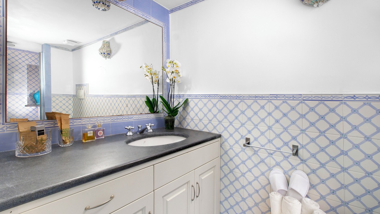 Photo of Bathroom in Positano