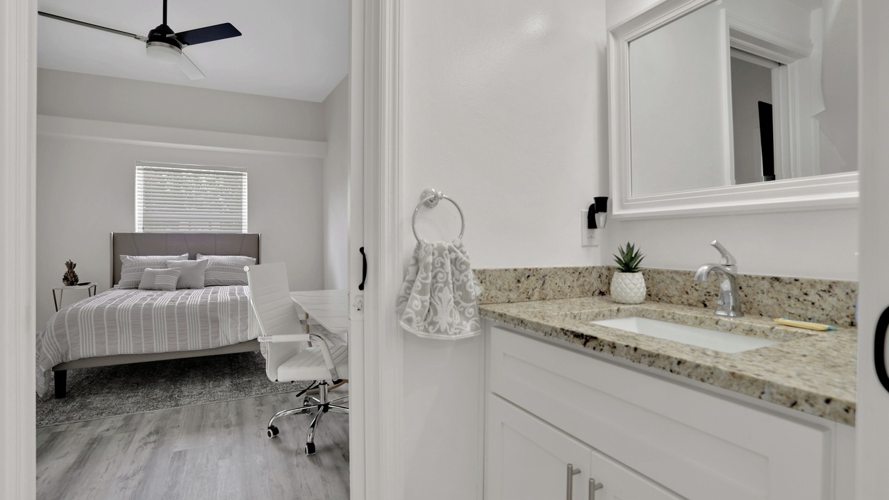 Photo of Bedroom in Clermont