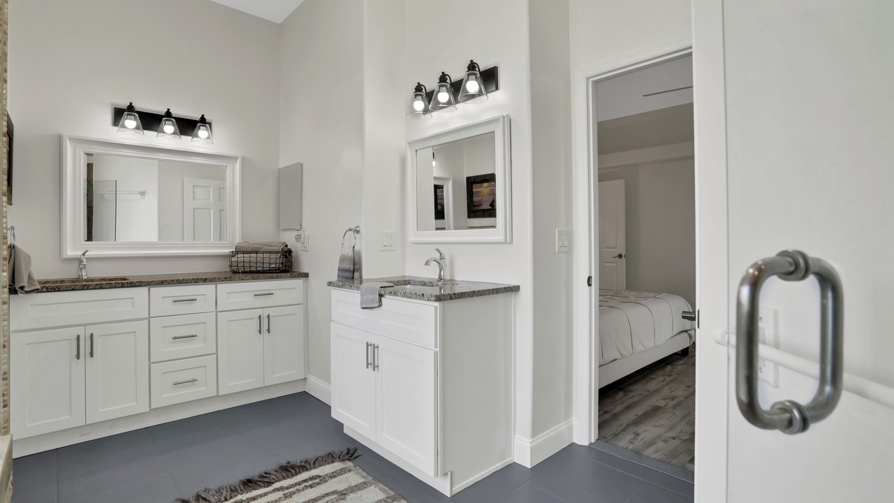 Photo of Bathroom in Clermont