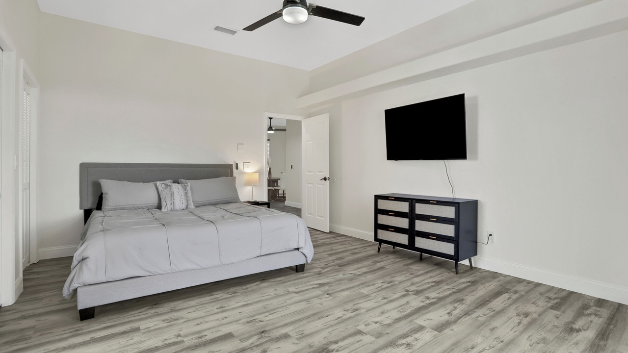 Photo of Bedroom in Clermont