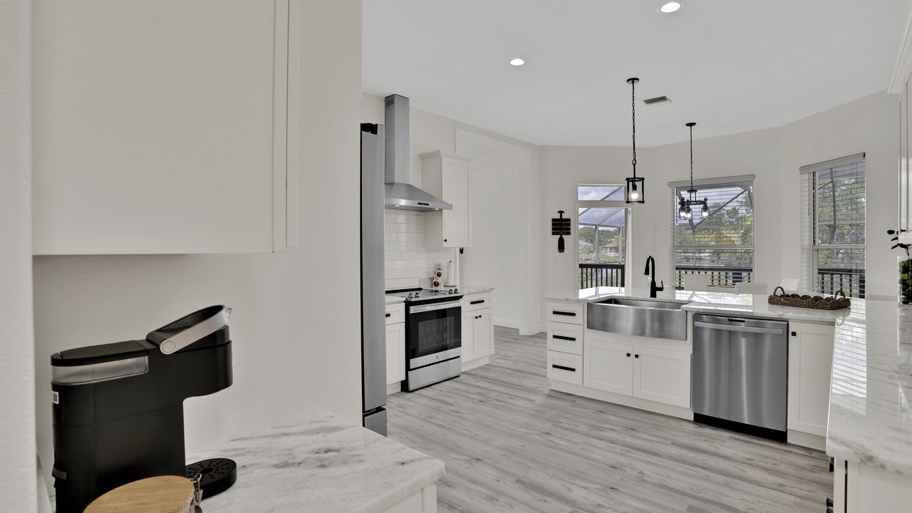 Photo of Kitchen in Clermont