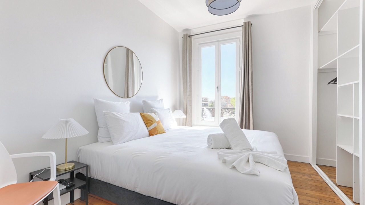 Photo of Bedroom in Champigny-sur-Marne
