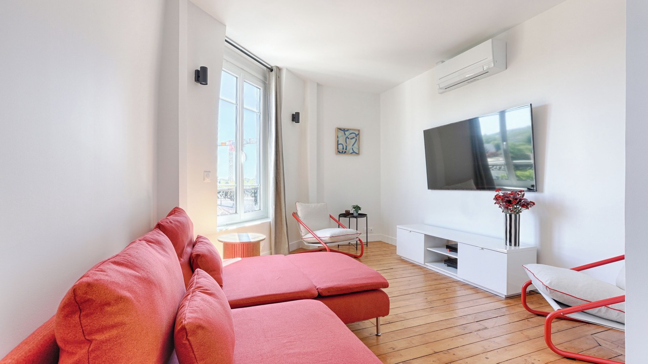 Photo of Livingroom in Champigny-sur-Marne