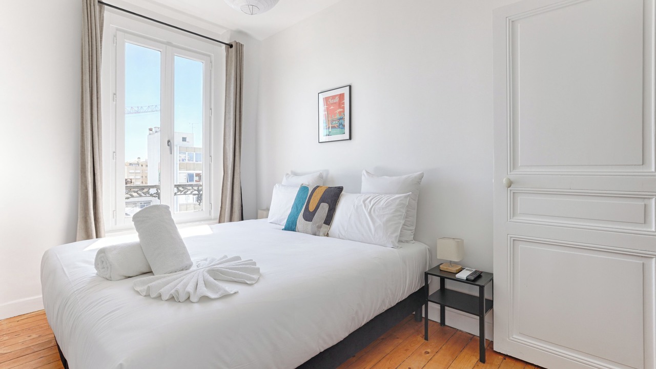 Photo of Bedroom in Champigny-sur-Marne