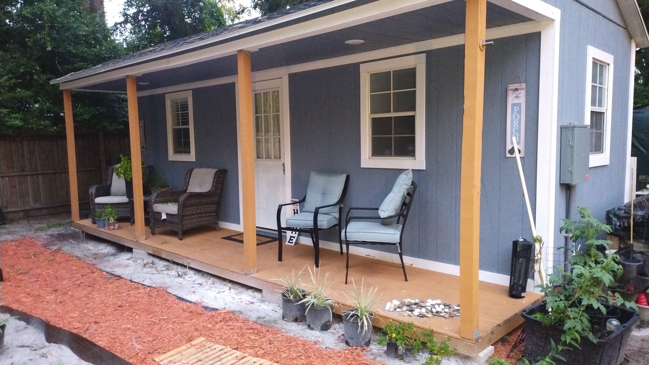 Photo of Patio Balcony in Southwest Orlando