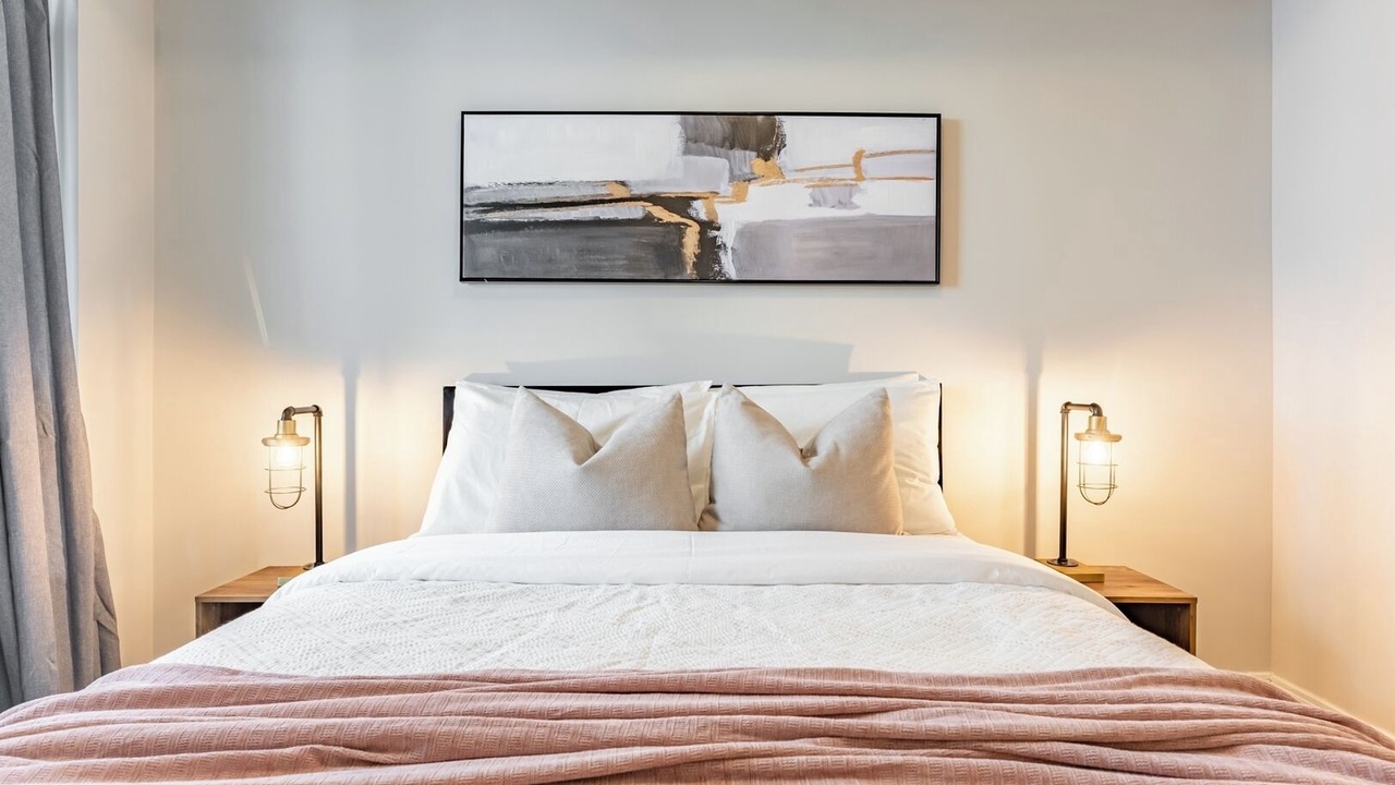 Photo of Bedroom in Downtown Mississauga