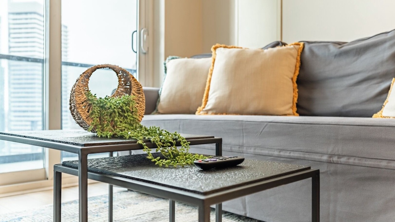 Photo of Livingroom in Downtown Mississauga