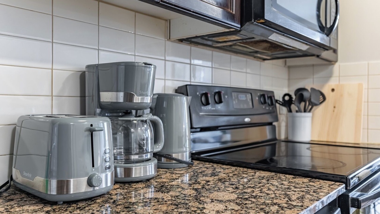 Photo of Kitchen in Downtown Mississauga