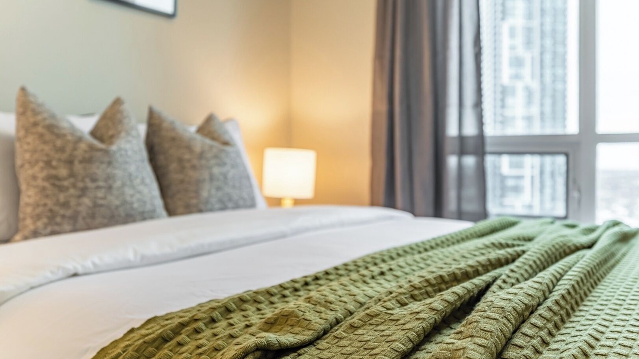 Photo of Bedroom in Downtown Mississauga