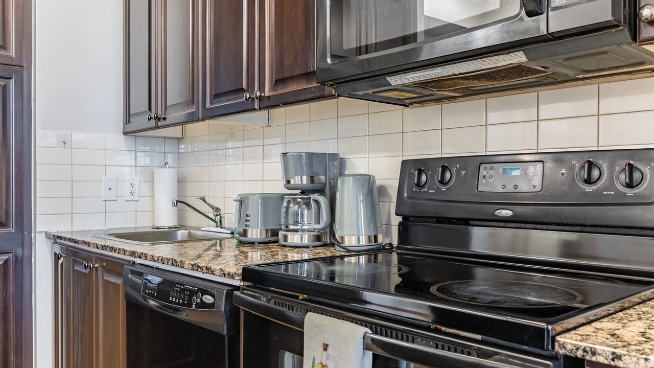 Photo of Kitchen in Downtown Mississauga