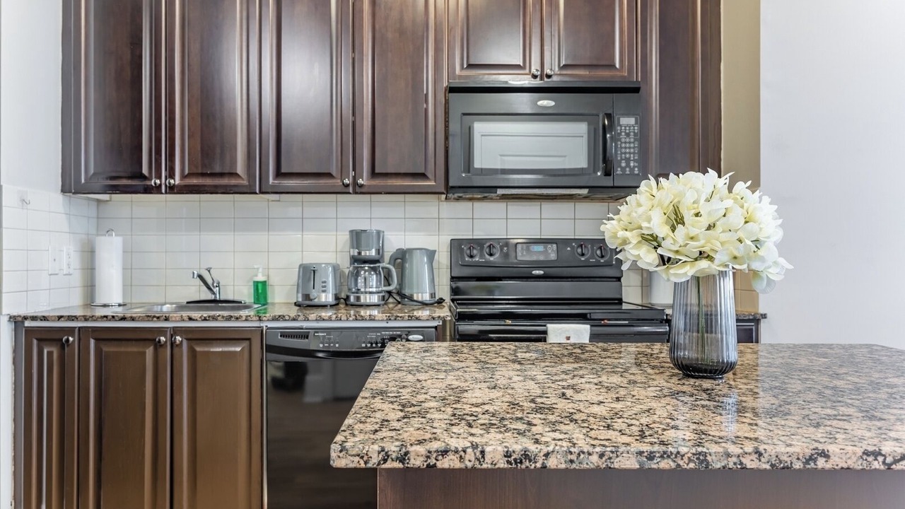 Photo of Kitchen in Downtown Mississauga