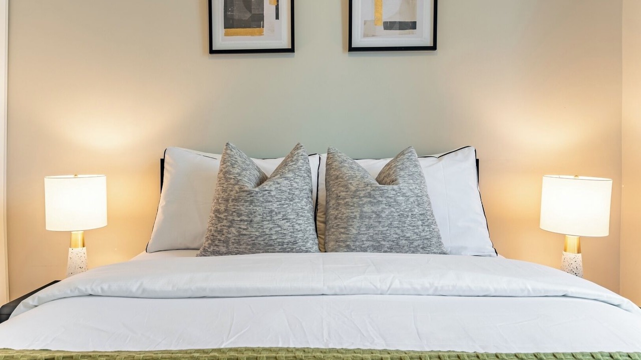 Photo of Bedroom in Downtown Mississauga