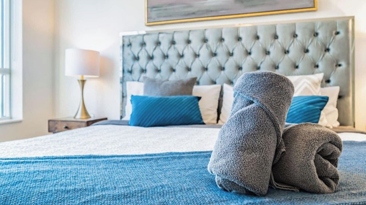 Photo of Bedroom in Downtown Mississauga