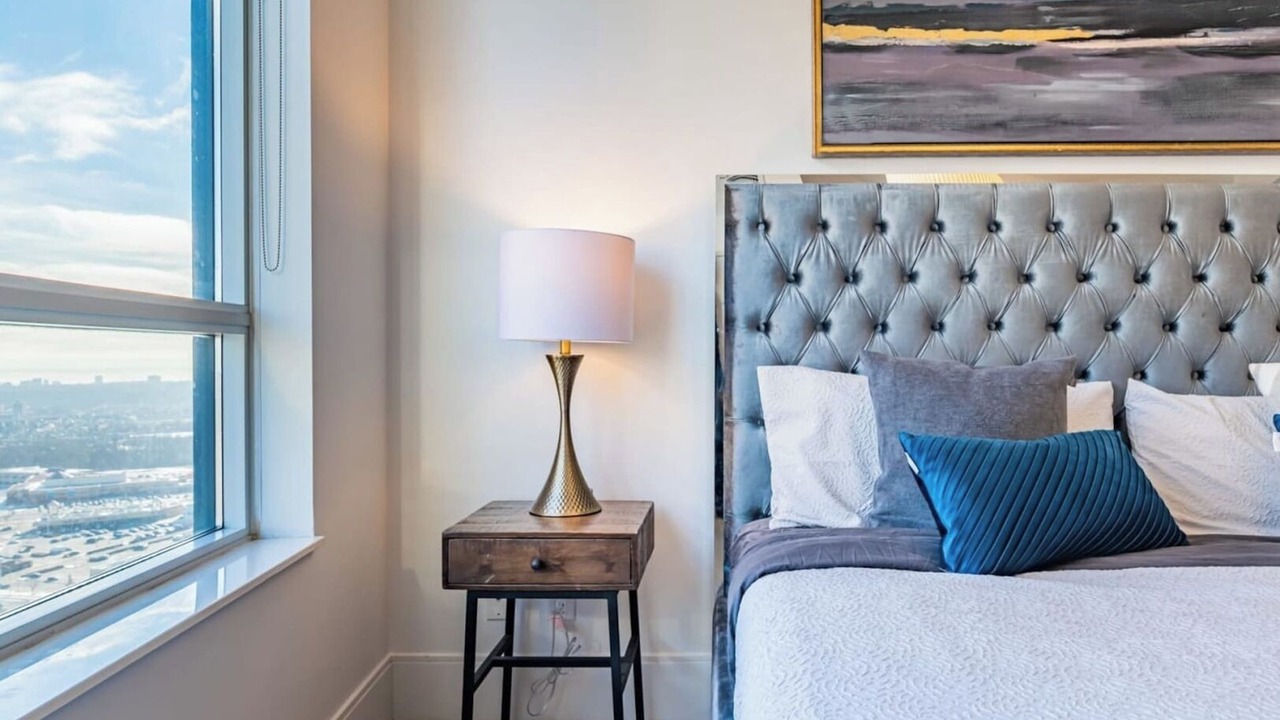 Photo of Bedroom in Downtown Mississauga