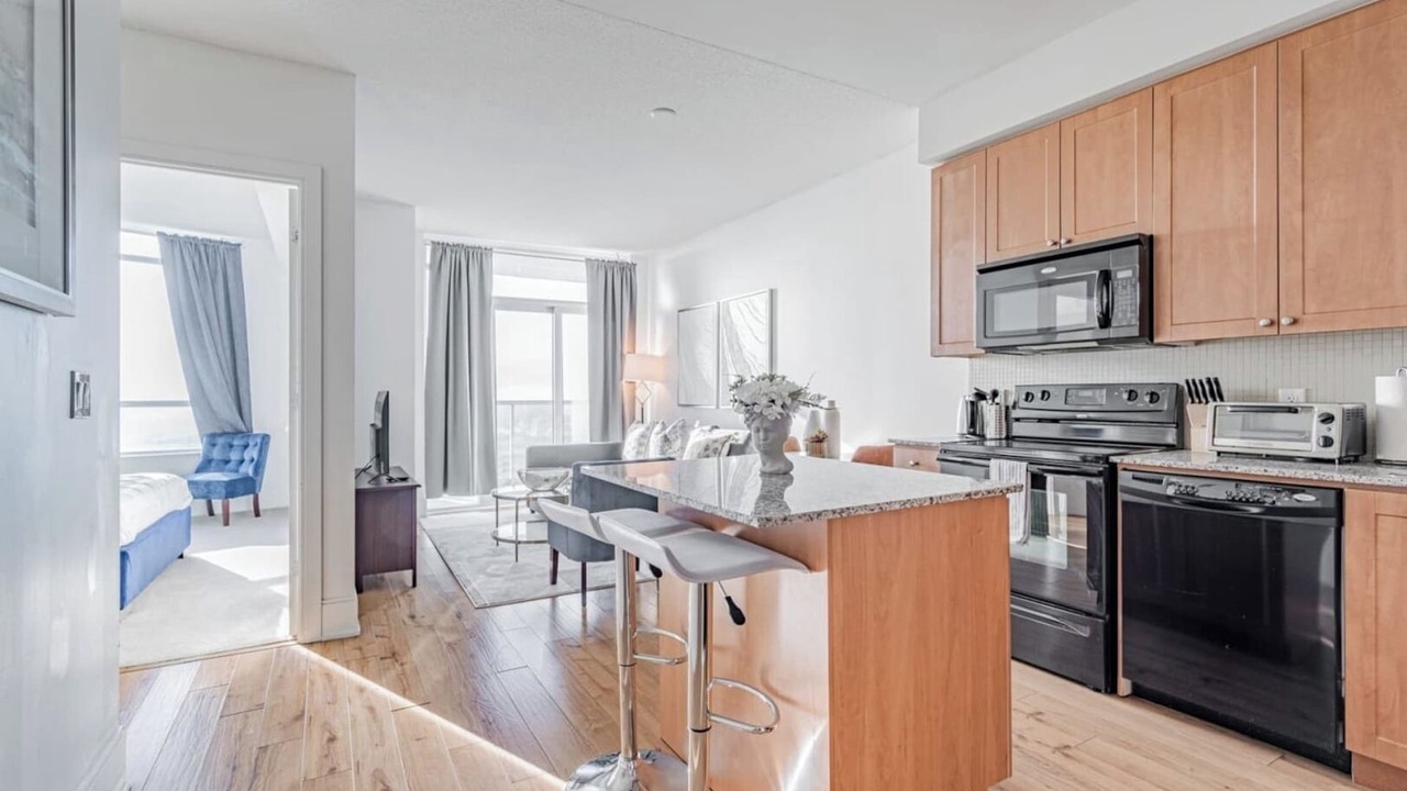 Photo of Kitchen in Downtown Mississauga