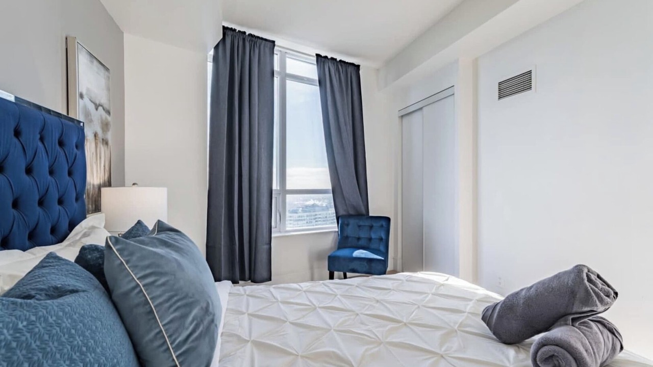 Photo of Bedroom in Downtown Mississauga