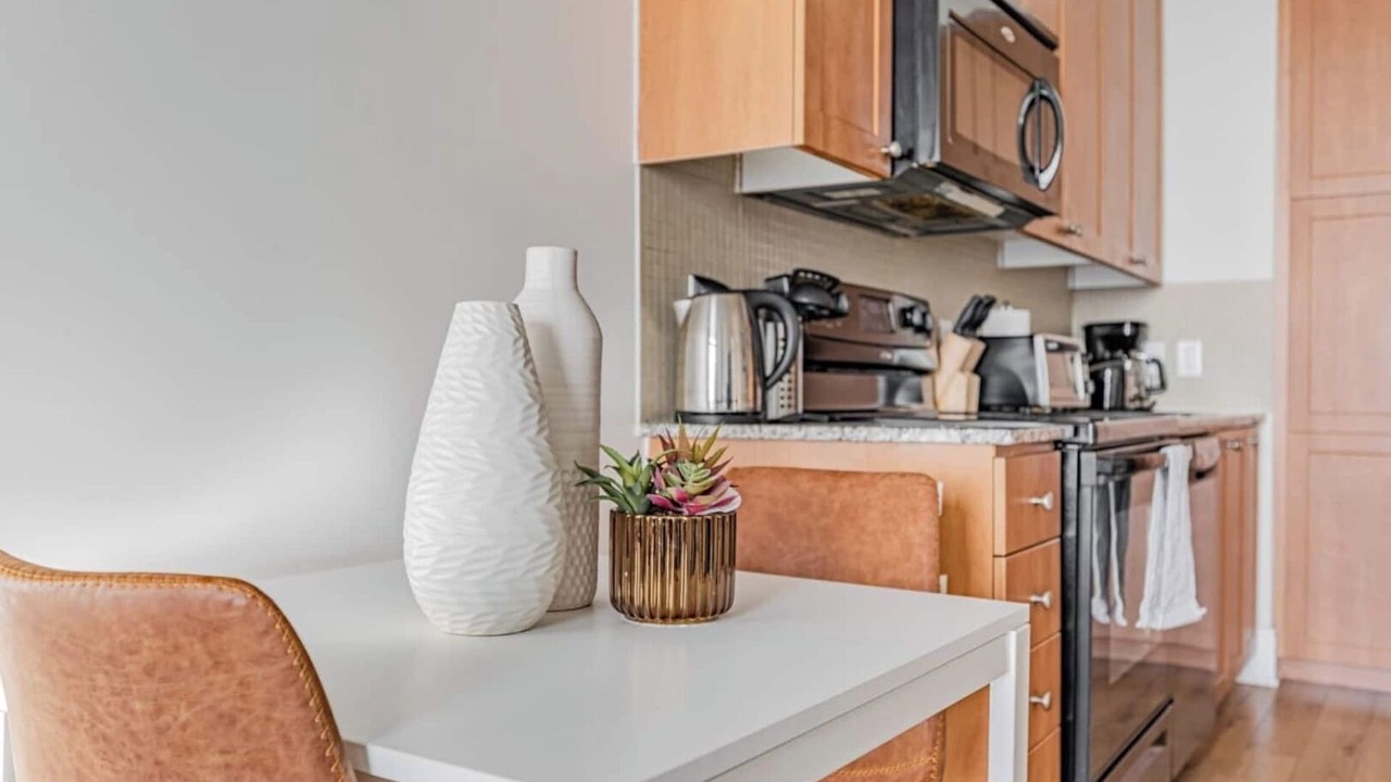 Photo of Kitchen in Downtown Mississauga