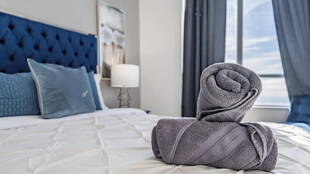 Photo of Bedroom in Downtown Mississauga