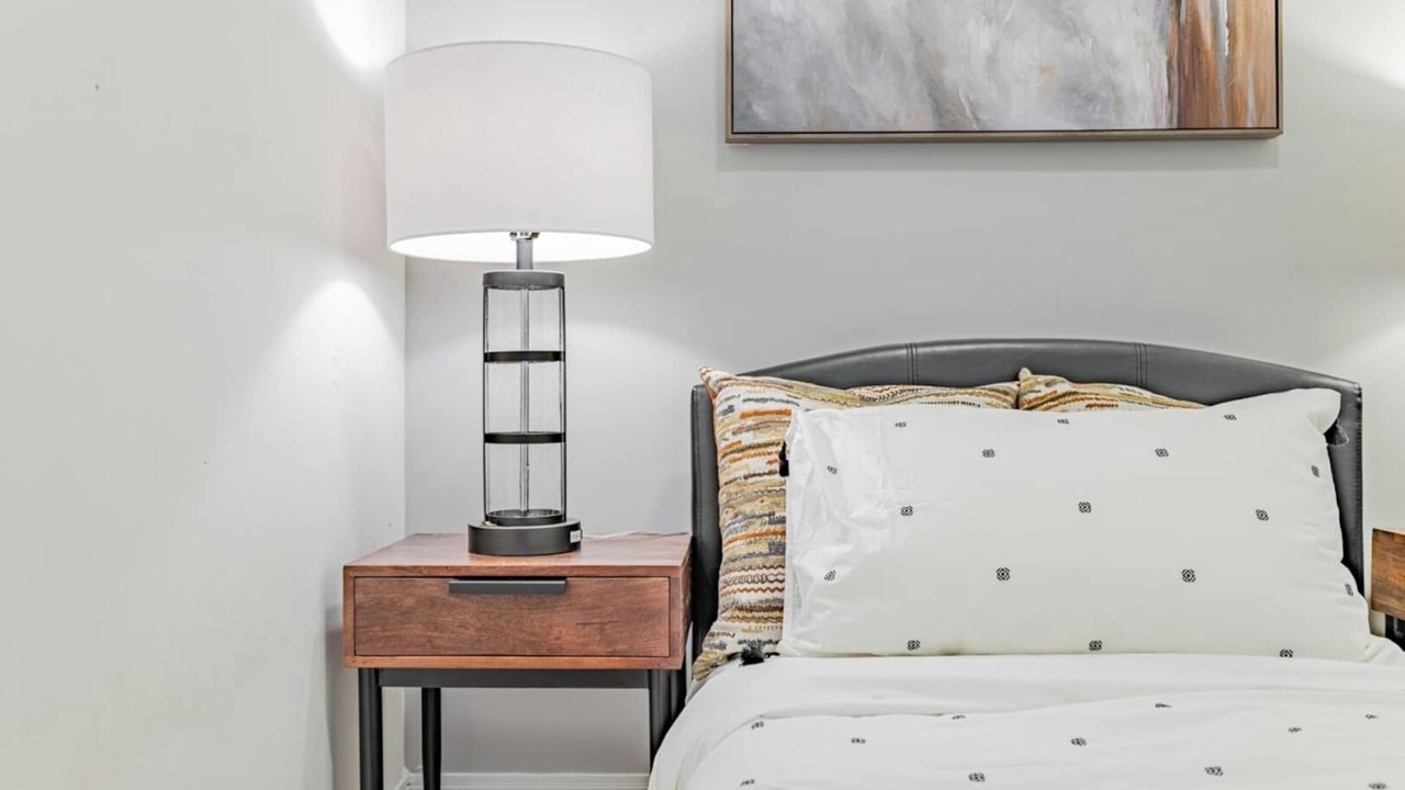 Photo of Bedroom in Downtown Mississauga