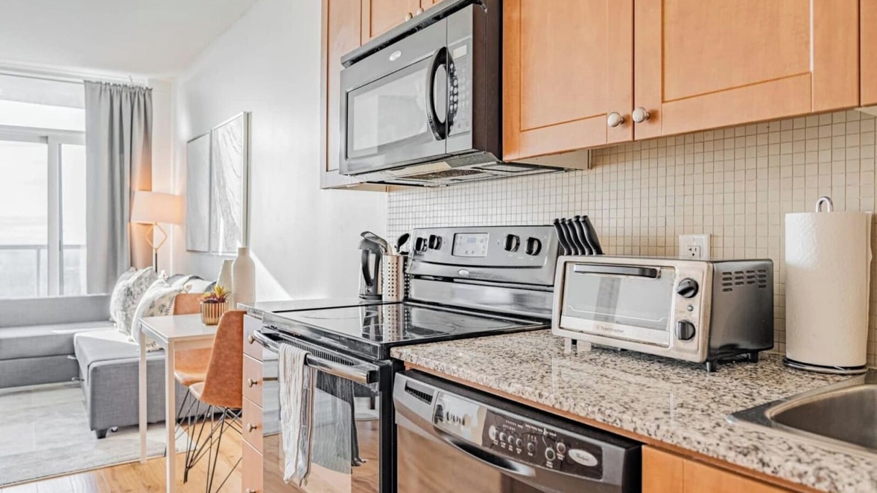 Photo of Kitchen in Downtown Mississauga