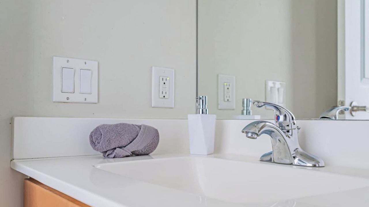 Photo of Bathroom in Downtown Mississauga